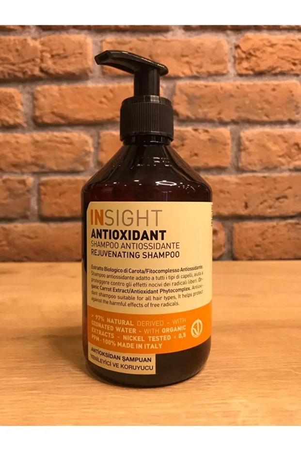 Insıght Yenileyici Ve Koruyucu Antioksidan Şampuan 400 ml - 1