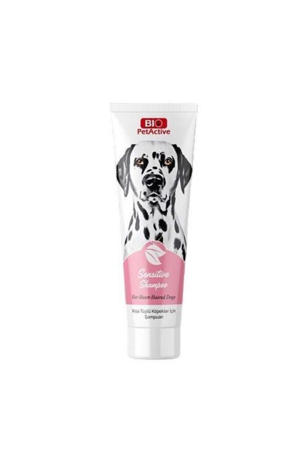 Bio Pet Active Sensitive Kısa Tüylü Köpekler Için Şampuan 250 Ml - 1