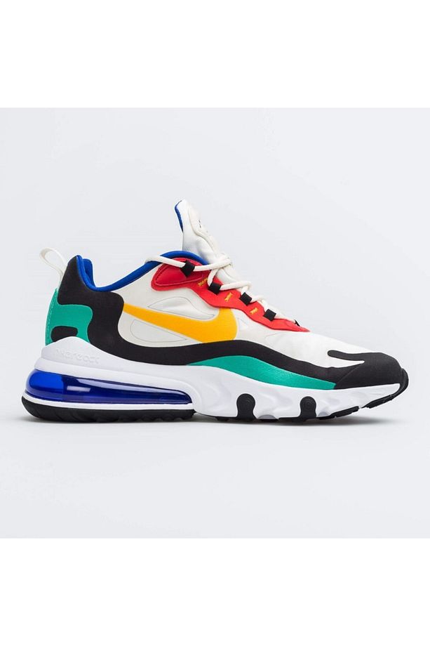 Air Max 270 React Multi-color Erkek Ayakkabı Ao4971-002 - 1