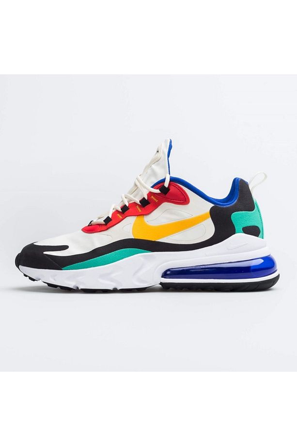 Air Max 270 React Multi-color Erkek Ayakkabı Ao4971-002 - 2