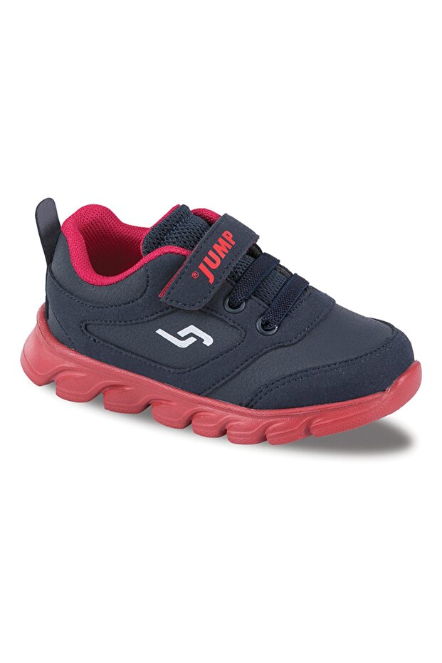 Boy's Navy Blue Sneakers 20806
