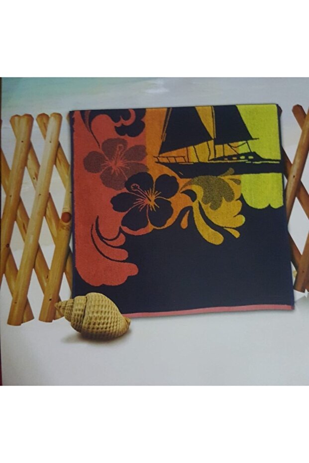 Nice Plaj Havlusu Yatch - 2