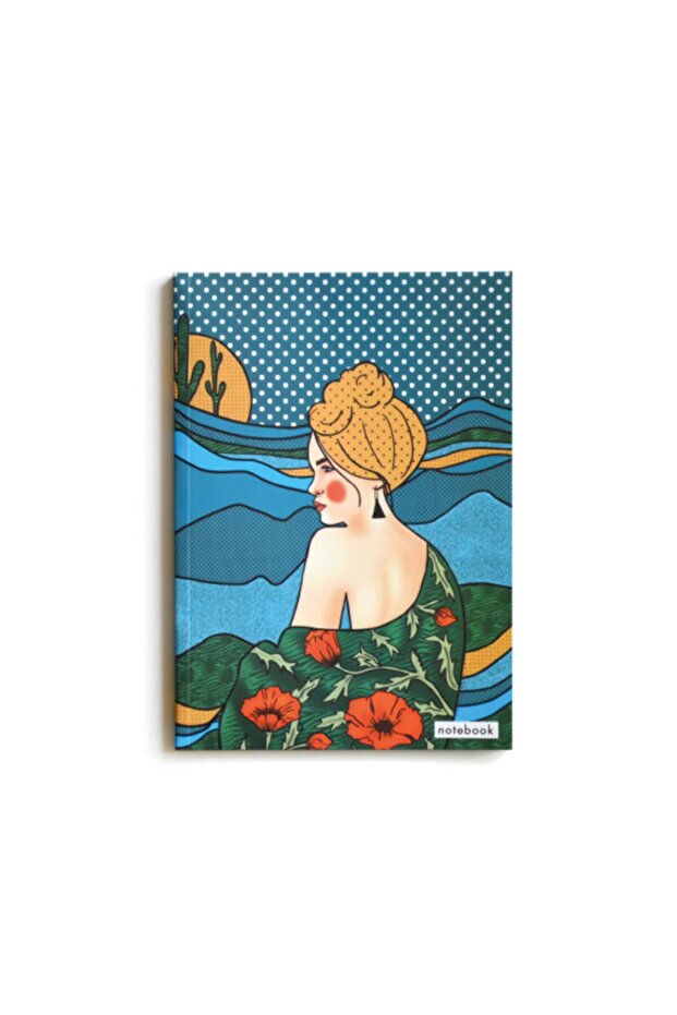 Senorita Noktalı Defter (a5) - 1