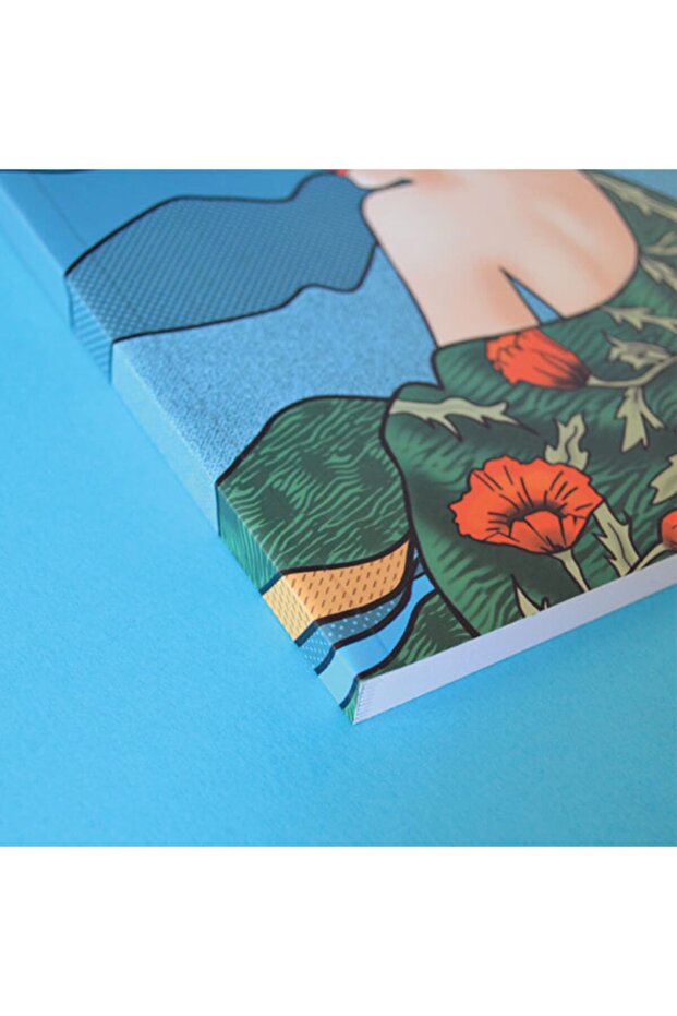 Senorita Noktalı Defter (a5) - 5