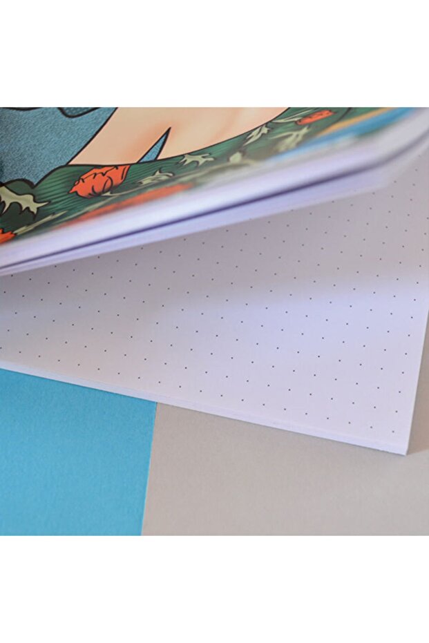 Senorita Noktalı Defter (a5) - 6