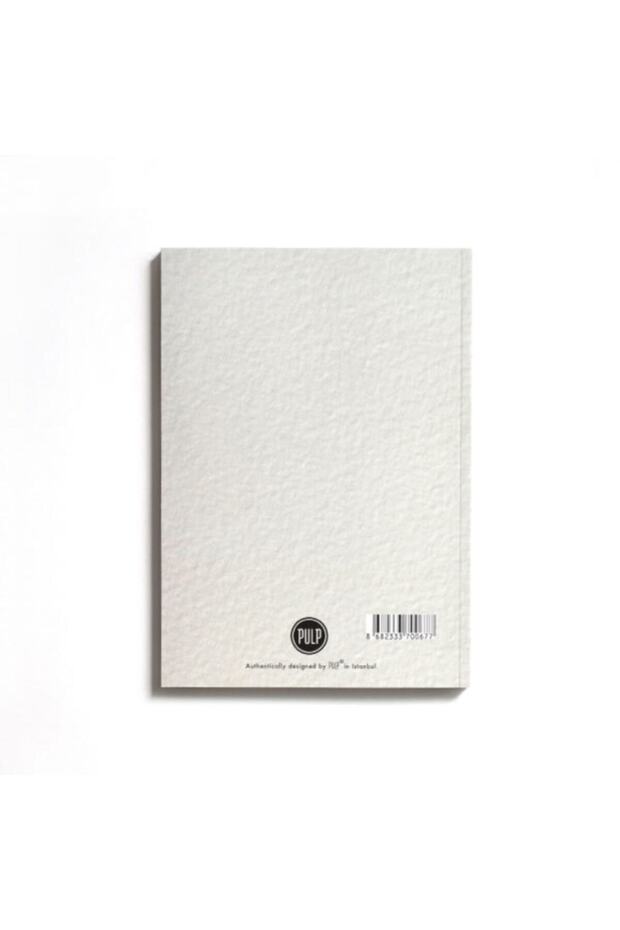 Fishy 1 Noktalı Defter (A5) - 2