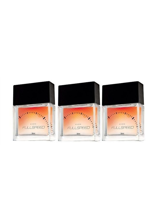 Fullspeed 30 Ml 3 Lü Set Erkek - 2