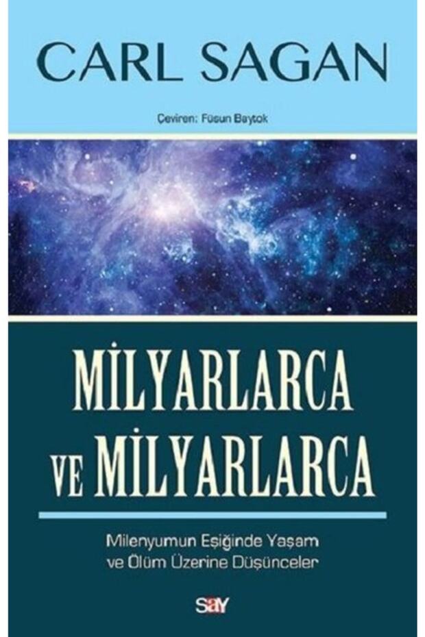 Milyarlarca Ve Milyarlarca