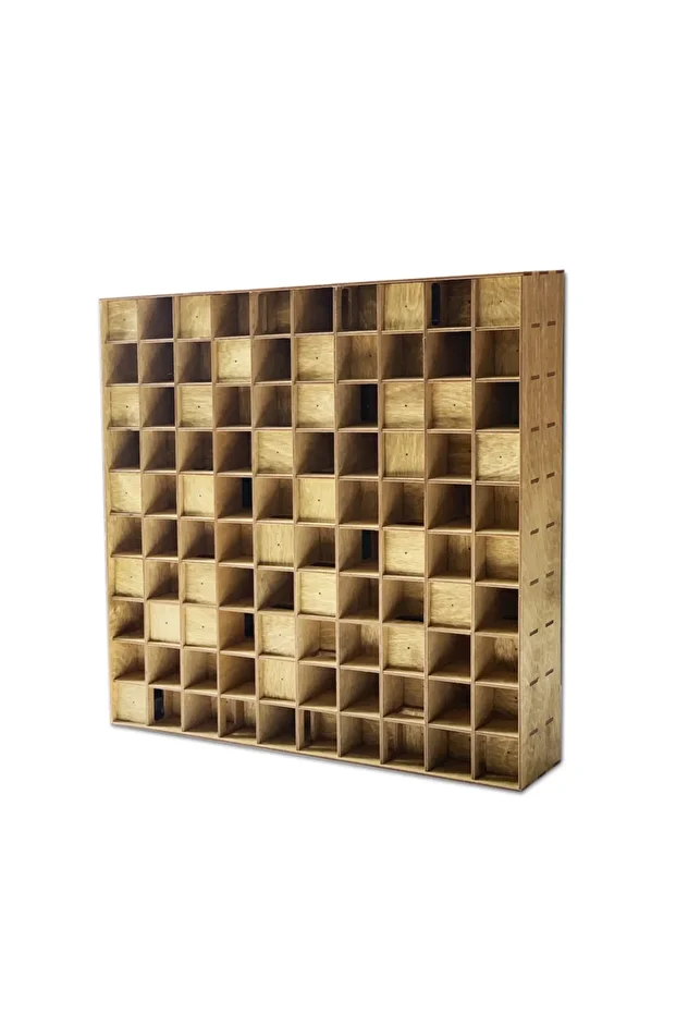 Quadro Diffuser Pro Akustik Panel - 1