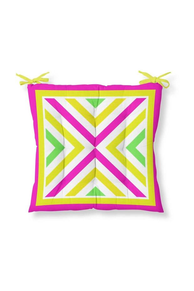 Dekoratif Sandalye Minderi - 1