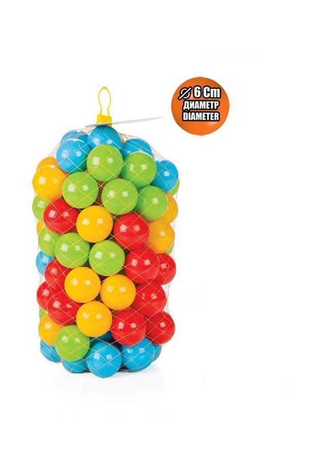 Kaydırak 57422 Havuz Top ve Pompa Set - 3
