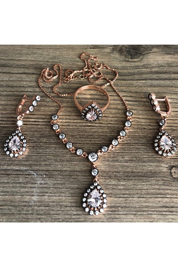 Gümüş Hürrem Sultan Seti - 1