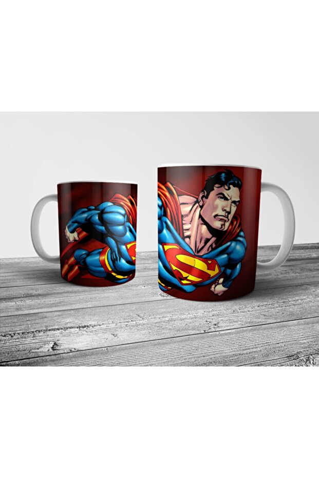 Superman Mug - 1