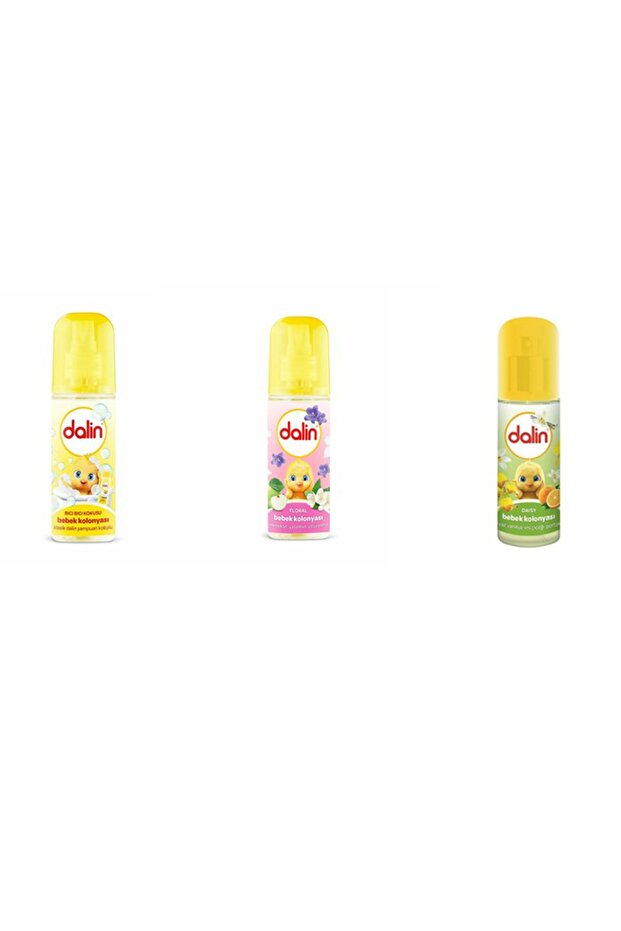 Karışık Kolonya Seti - 1