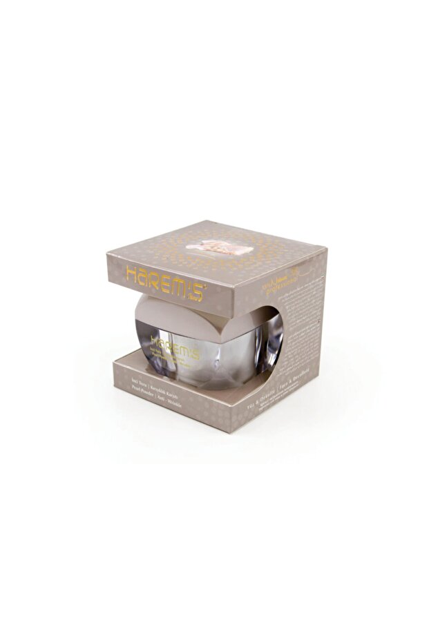 Harem's pearl powder extract anti-wrinkle care cream 50ml
