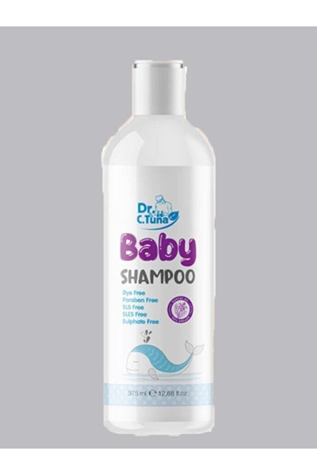 Dr.Cevdet Tuna Baby Shampoo