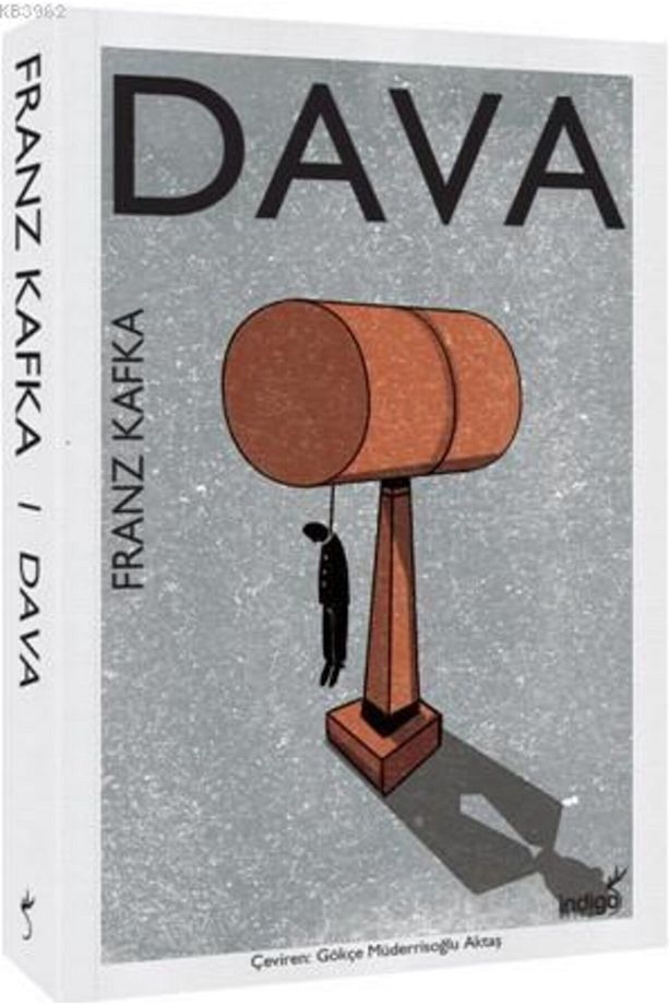 Dava - Franz Kafka - - 1