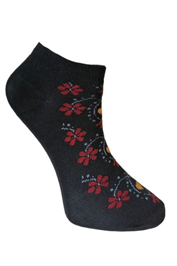 Booties Socks (8 PAIRS) Different Pattern - 11