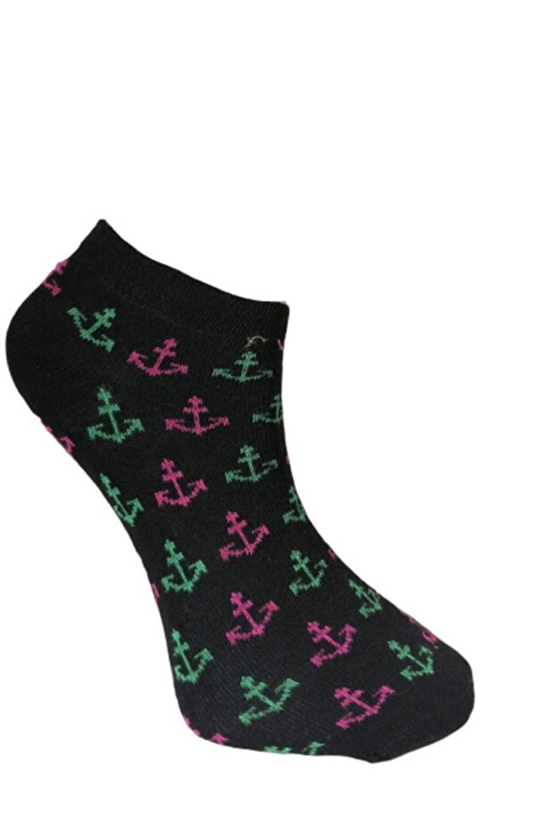 Booties Socks (8 PAIRS) Different Pattern - 5