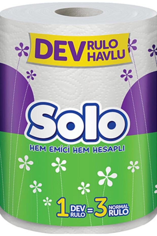 Dev Rulo Kağıt Havlu - 1