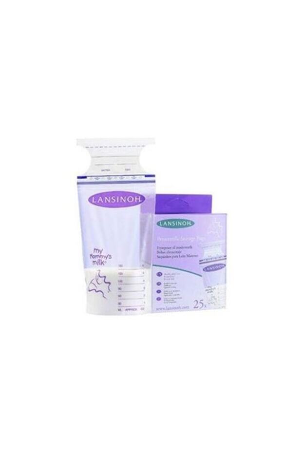 Sterile Milk Storage Bag 25 Liters 5060062991550