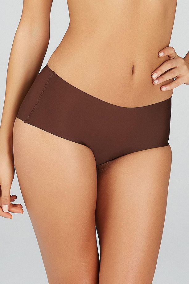 Mikro Kadın Dikişsiz Lazer Boxer Şort Külot Rosalinda Short - 3