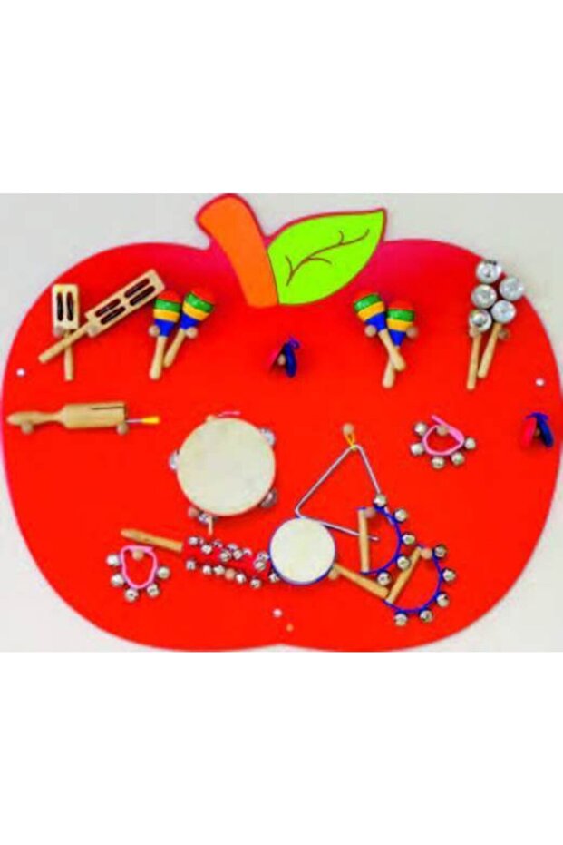 Apple Music Corner (Including Musical Instruments)
