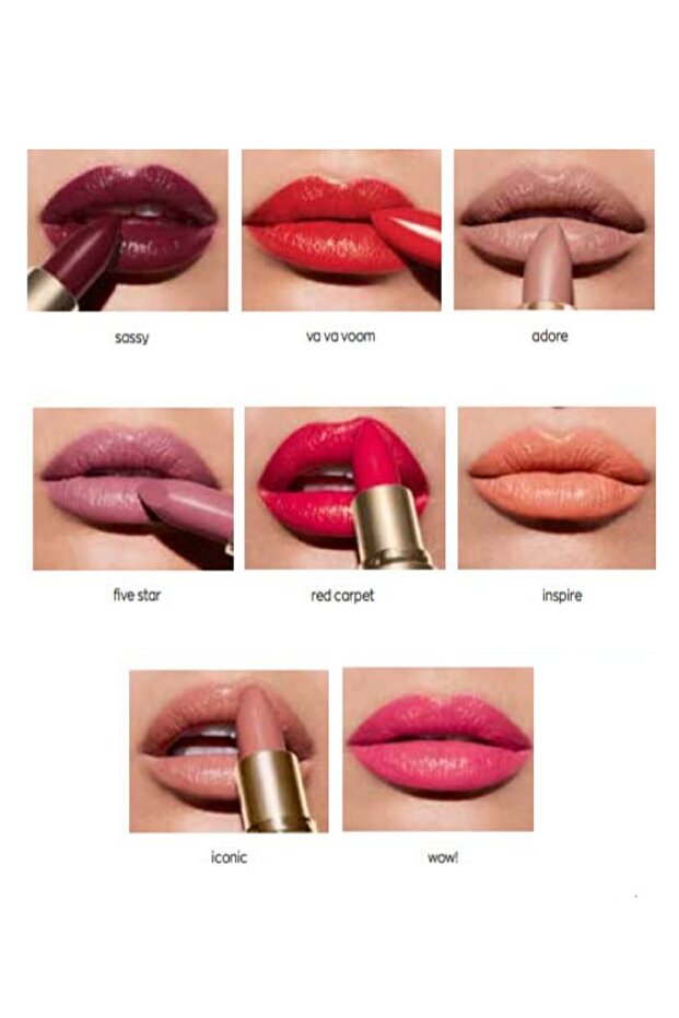 Legend Creme Ruj- Sassy - 2