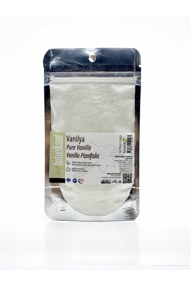 Vanilya (toz) 30gr - 1