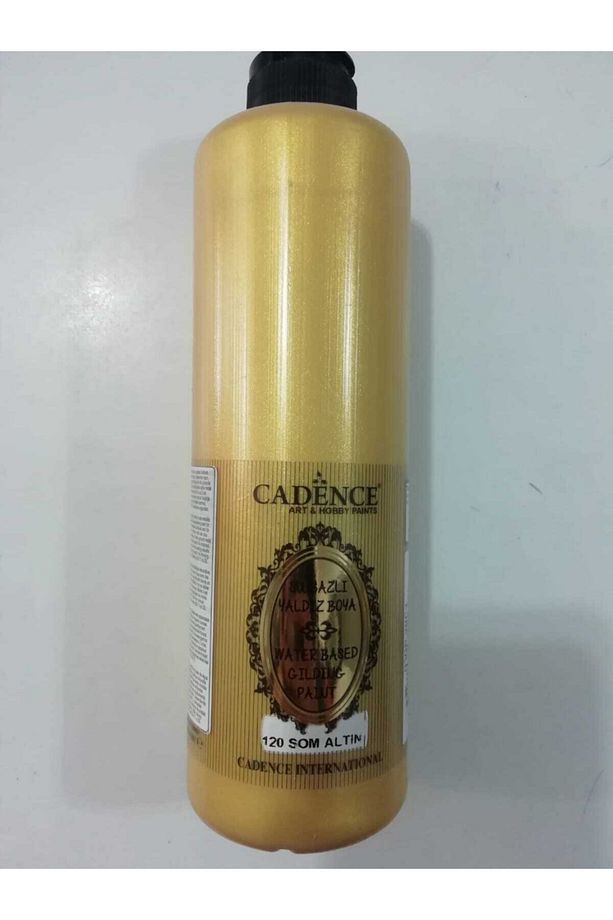 Cadence Hybrıd Acrylıc Multisurfaces Som Altın 500 Ml (pure Gold) - 2