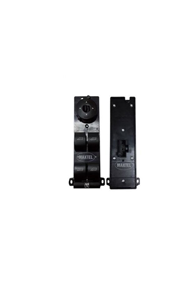 Glass Opening Control Switch Front Left Focus Focus C Max Quad (04 07) 14 Pin -18202007