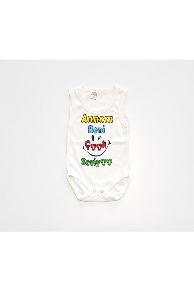 Baby Printed Snap Bodysuit