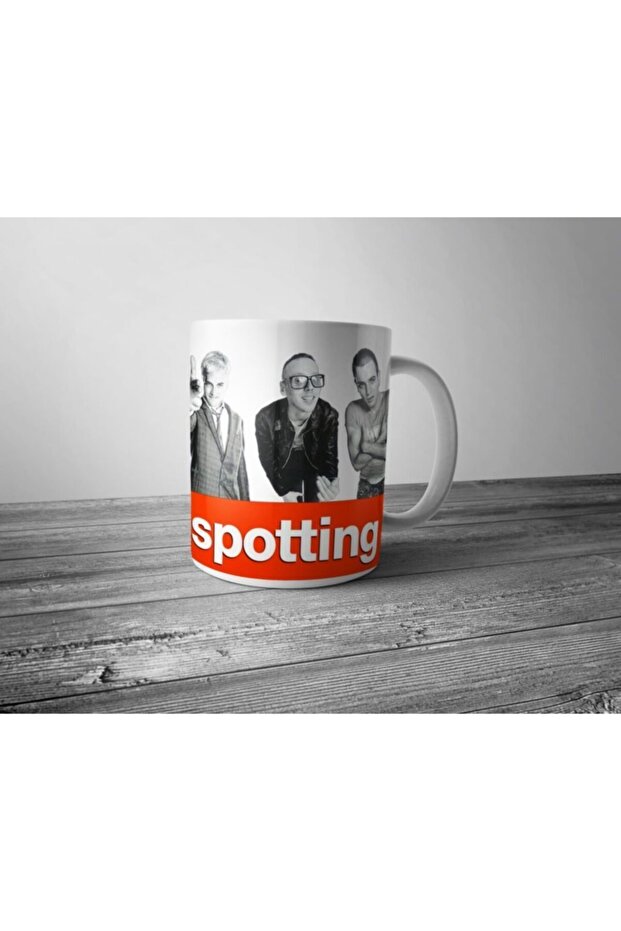 Trainspotting Mug - 1