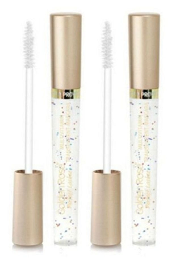 Perfect Lashes Multivitamin Transparant Şeffaf Maskara X 2 - 1