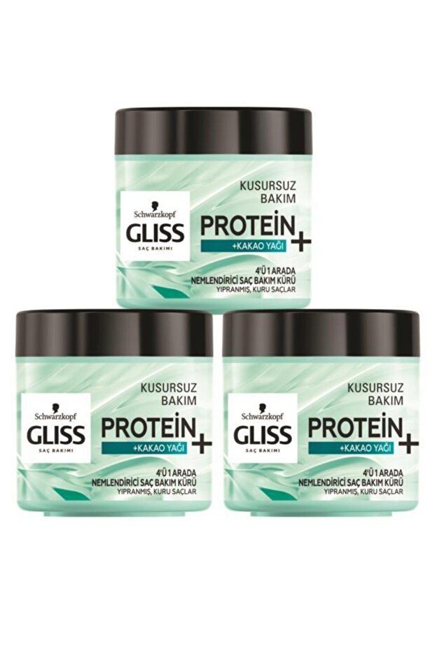 Schwarzkopf 4 in 1 Hair Care Cure - Moisturizer 400 ml