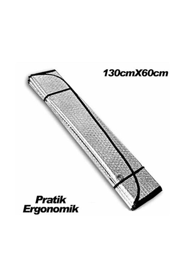 Full Covering Foldable Windshield Auto Sunshade - 4