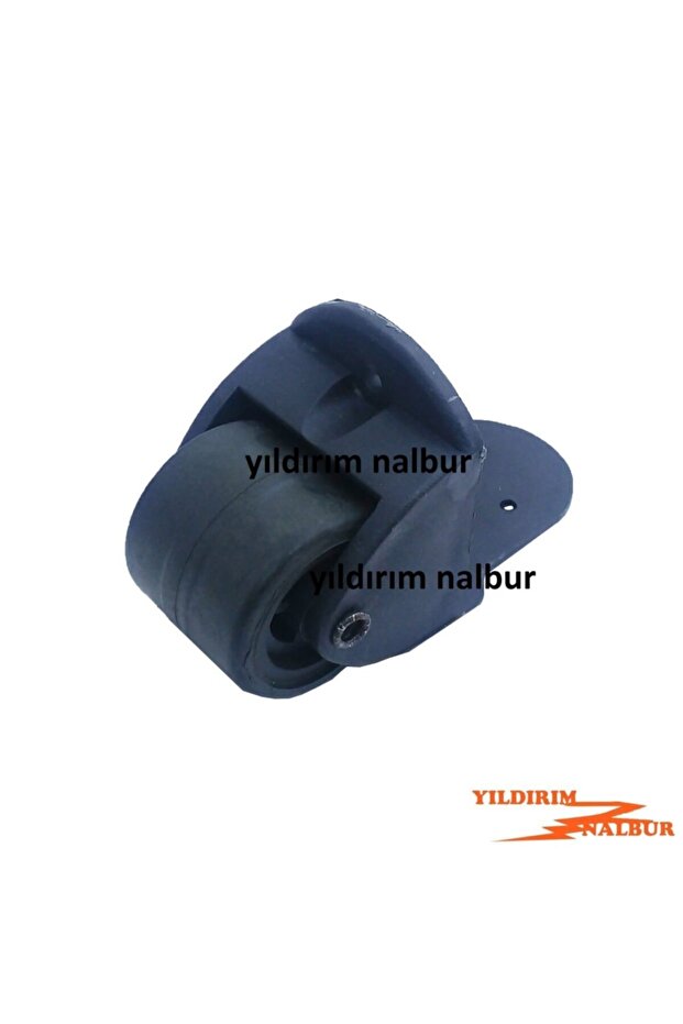 2 Adet Çift Silindir Valiz Tekeri  T - 3