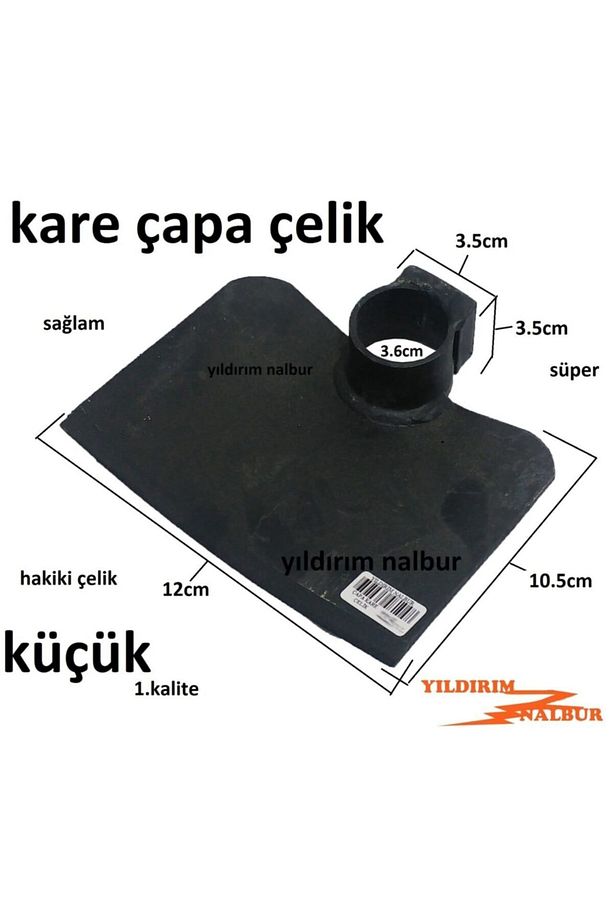 Bahçe Kare Çapa - 2
