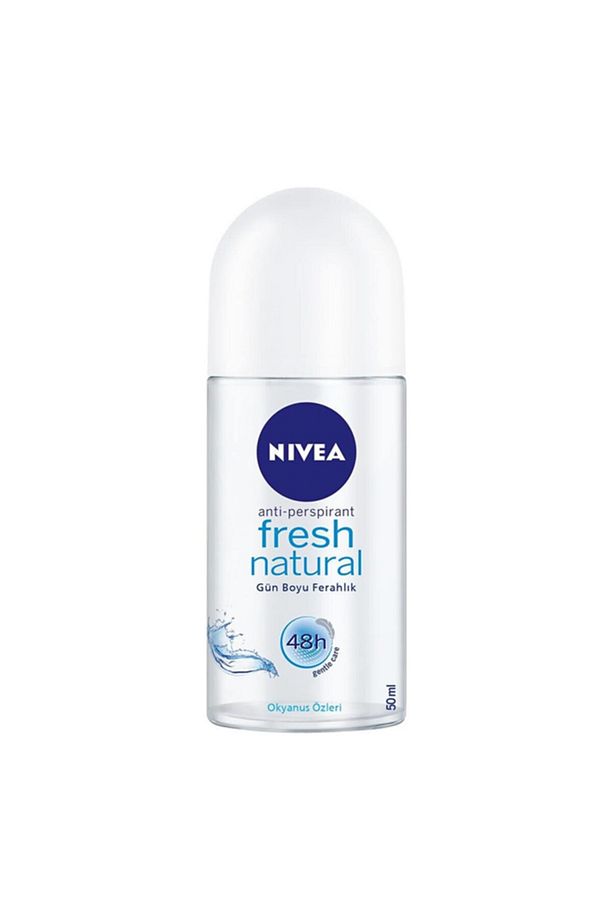 Roll-on Fresh Natural 50ml Bayan -6'lı Paket - 1