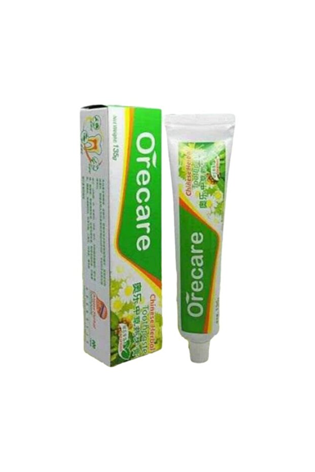 Orecare Bitkisel Diş Macunu - 1