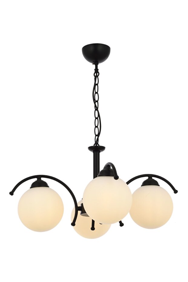 Kartopu Opal Mat 4lü Avize - 1