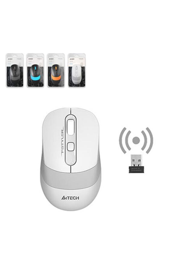 Fg10 Kablosuz Mouse Mavi - 2000dpı - 1