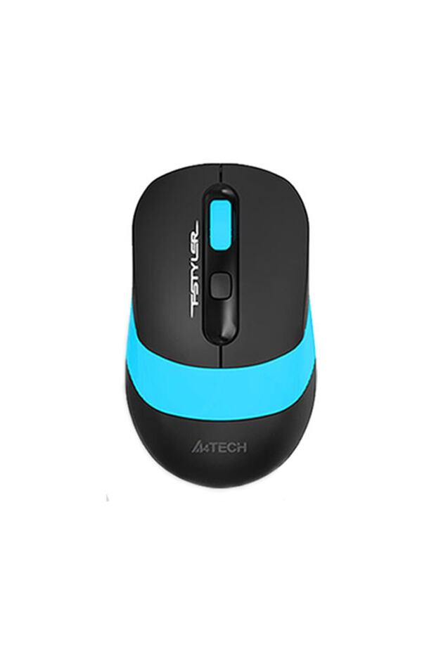 Fg10 Kablosuz Mouse Mavi - 2000dpı - 3