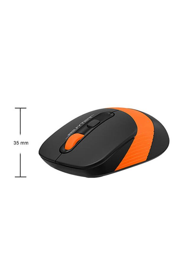 Fg10 Kablosuz Mouse Mavi - 2000dpı - 7