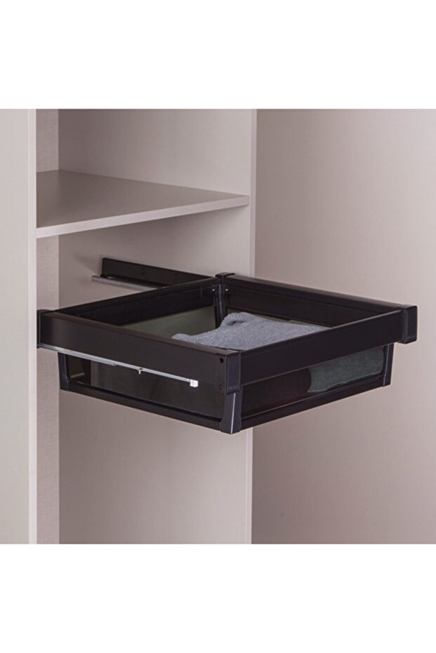 SELECT Gardırop çekmecesi siyah 60cm - 1