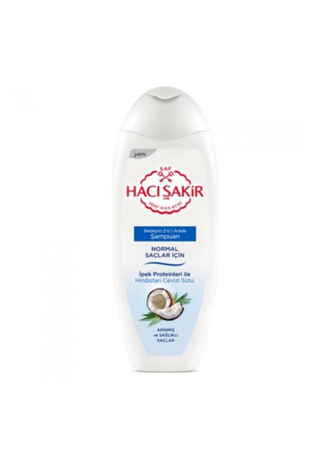 500 ml Coconut - 12 Pack Shampoo