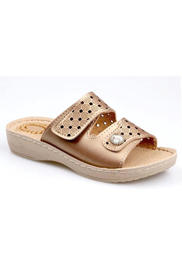 Kadın Bakır Terlik - 1