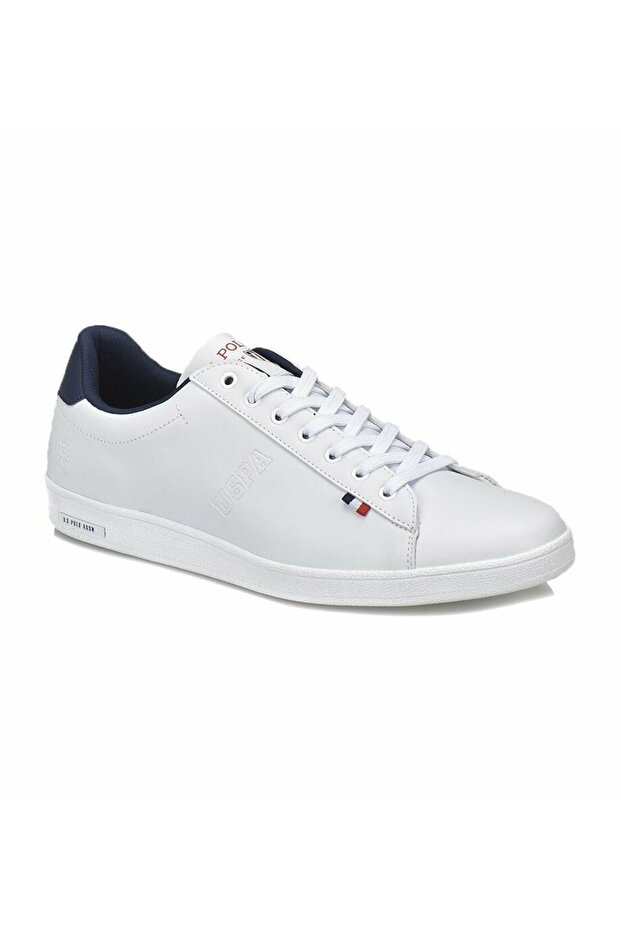 Franco White Men's Sneaker