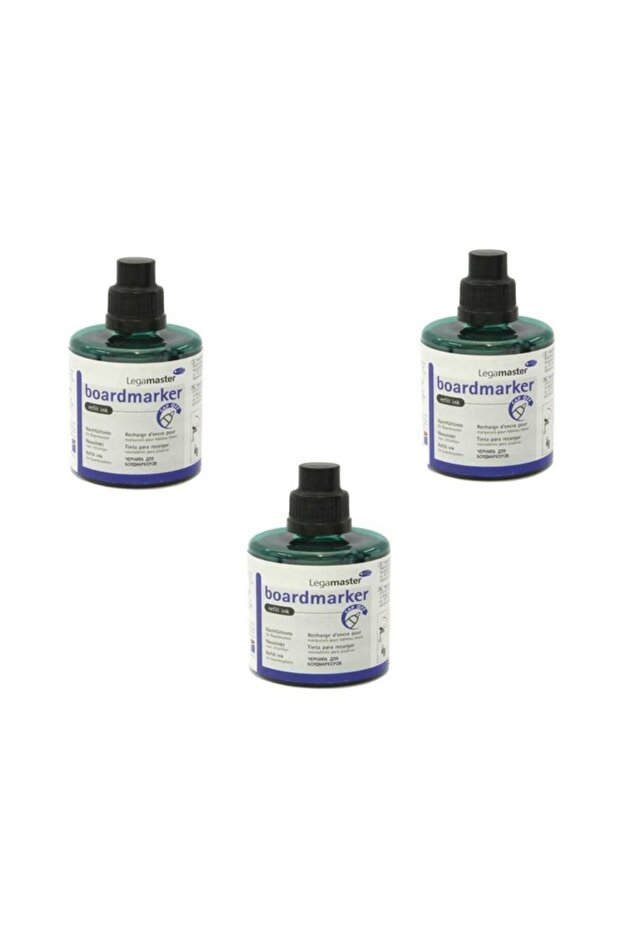 Tahta Kalem Mürekkebi 100 ml 3'lü Set tkm - 1