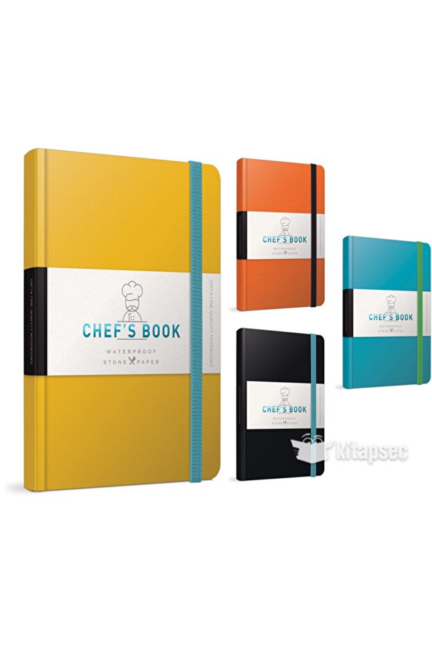 Chef S Book - 1